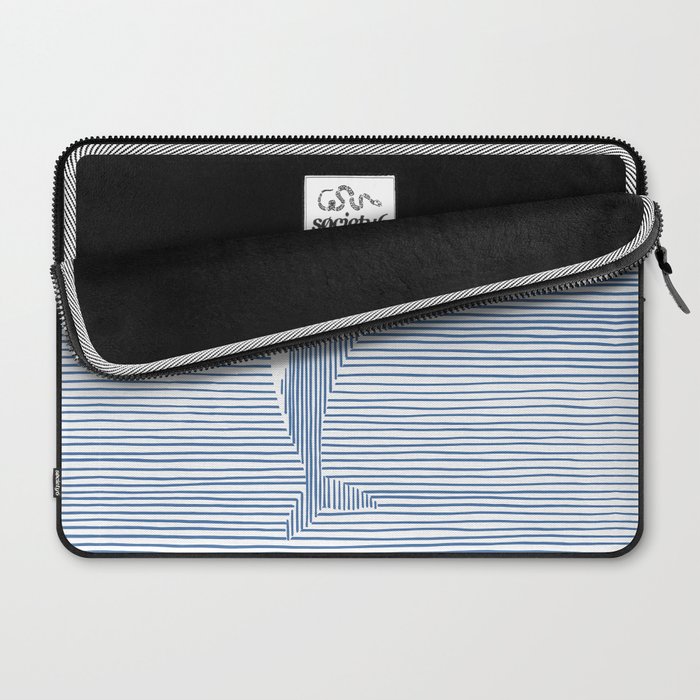 Whale Splash Laptop Sleeve Gallery Image 2