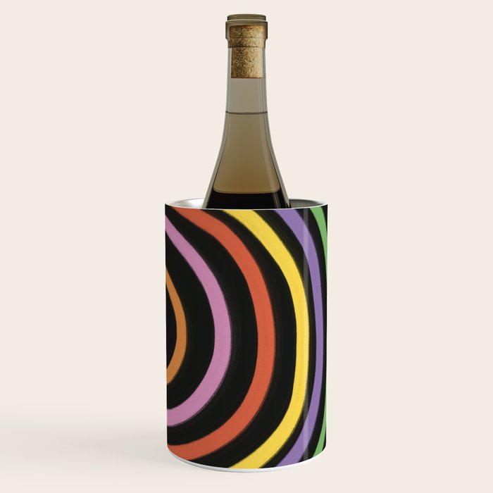 Chasing rainbows II Wine Chiller Gallery Image 2