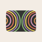 Chasing rainbows II Bath Mat Gallery Image 1