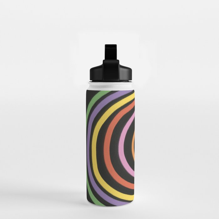 Chasing rainbows II Water Bottle Gallery Image 2