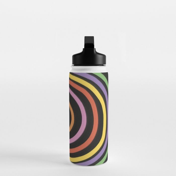 Chasing rainbows II Water Bottle Gallery Image 3