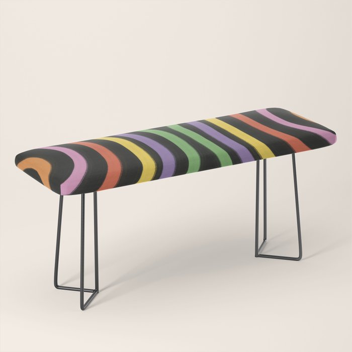 Chasing rainbows II Bench Gallery Image 1