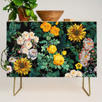 Midnight Garden XX Credenza Gallery Image 1
