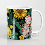 Midnight Garden XX Coffee Mug Gallery Image 1