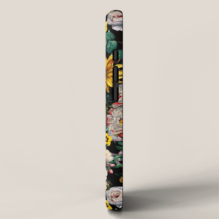 Midnight Garden XX iPhone Case Gallery Image 2