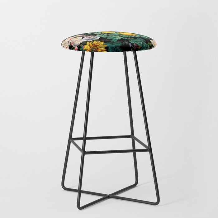 Midnight Garden XX Stool Gallery Image 1