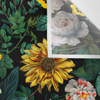 Midnight Garden XX Wall Tapestry Gallery Image 3
