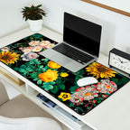 Midnight Garden XX Desk Mat Gallery Image 2