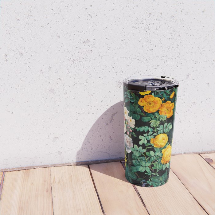 Midnight Garden XX Travel Mug Gallery Image 4