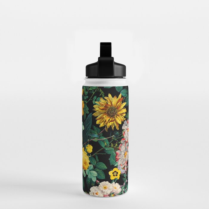 Midnight Garden XX Water Bottle Gallery Image 2