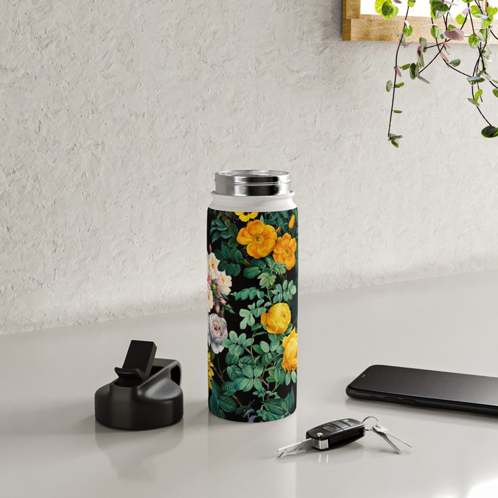 Midnight Garden XX Water Bottle Gallery Image 4