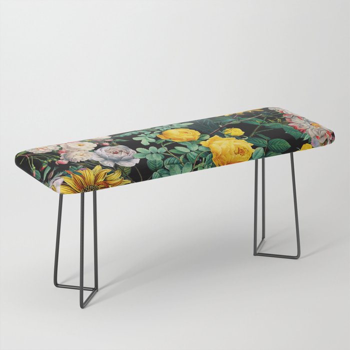 Midnight Garden XX Bench Gallery Image 1