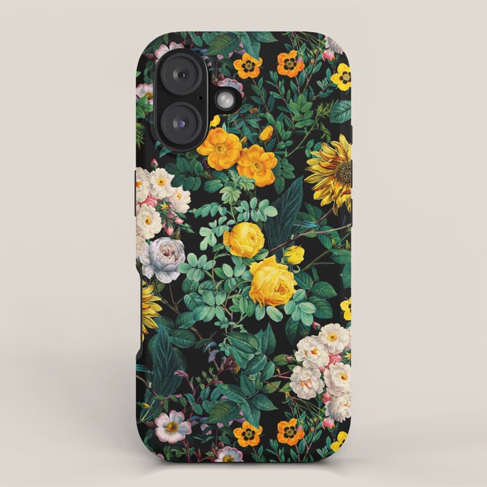 Midnight Garden XX iPhone Case Gallery Image 1