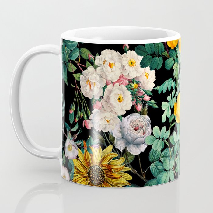 Midnight Garden XX Coffee Mug Gallery Image 3