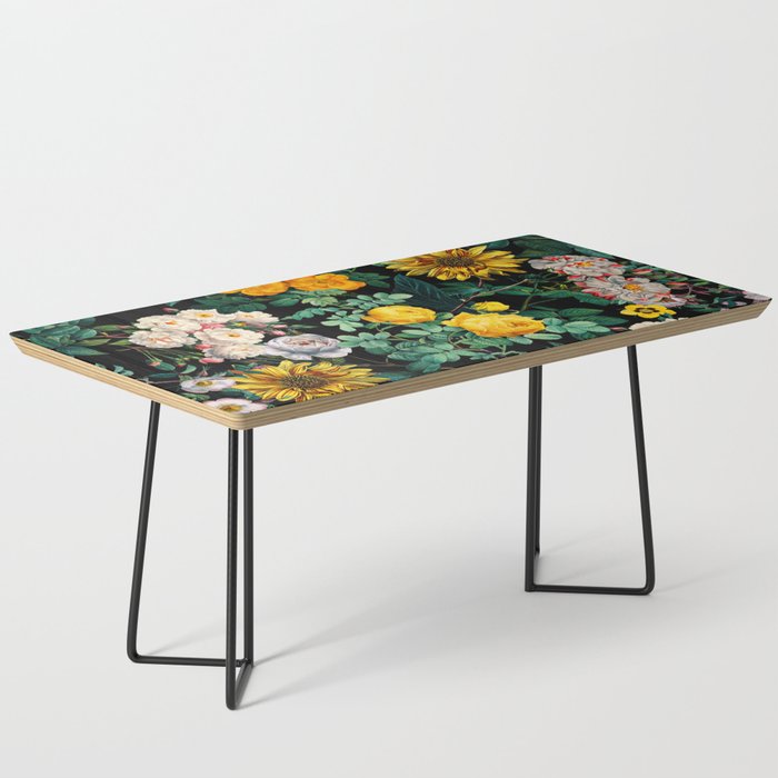 Midnight Garden XX Coffee Table Gallery Image 1