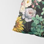 Midnight Garden XX Pillow Sham Gallery Image 4