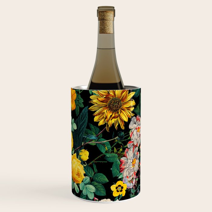 Midnight Garden XX Wine Chiller Gallery Image 3