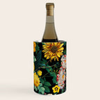 Midnight Garden XX Wine Chiller Gallery Image 3
