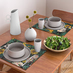 Midnight Garden XX Placemat Gallery Image 2