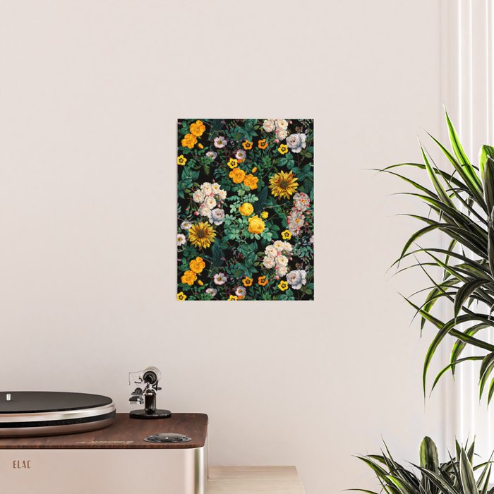 Midnight Garden XX Poster Gallery Image 2