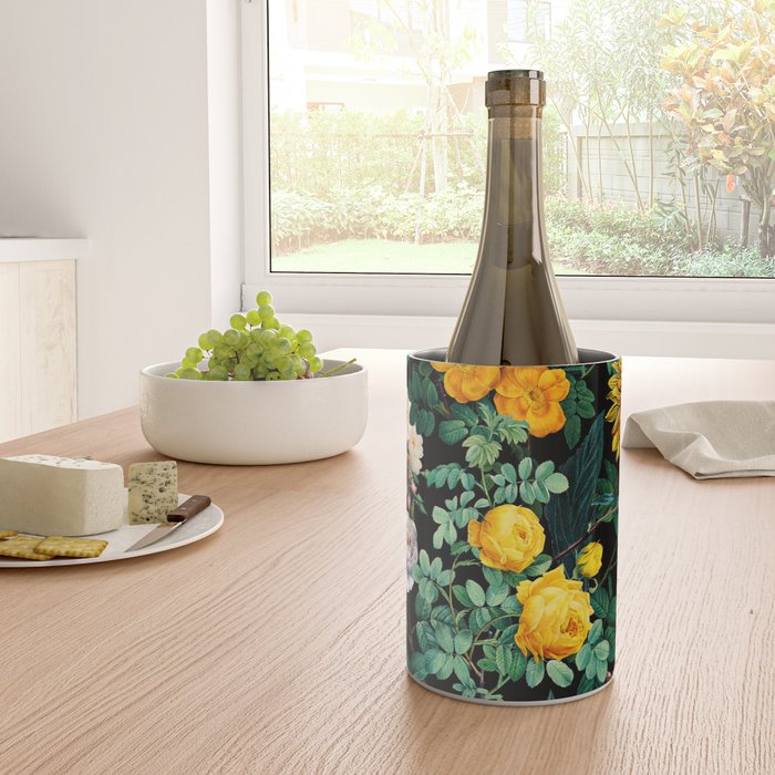Midnight Garden XX Wine Chiller Gallery Image 4
