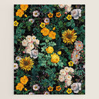 Midnight Garden XX Jigsaw Puzzle Gallery Image 1