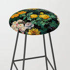 Midnight Garden XX Stool Gallery Image 2