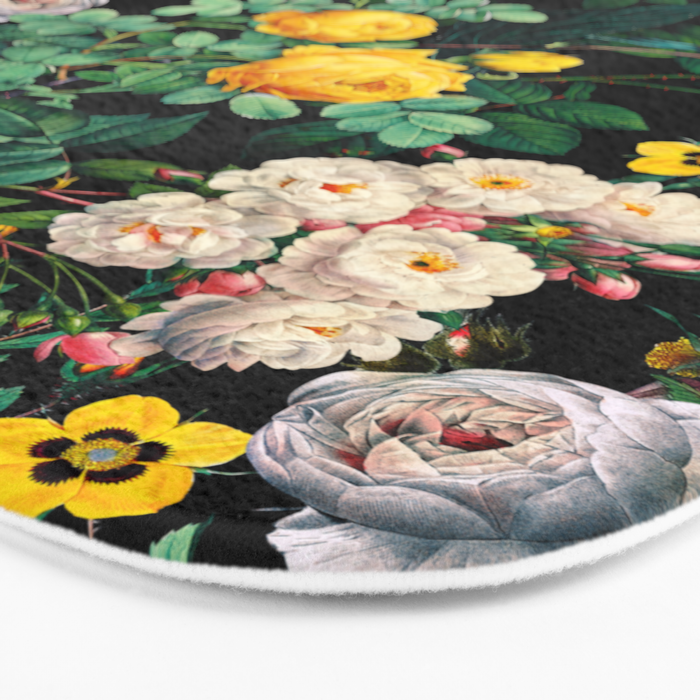 Midnight Garden XX Bath Mat Gallery Image 3