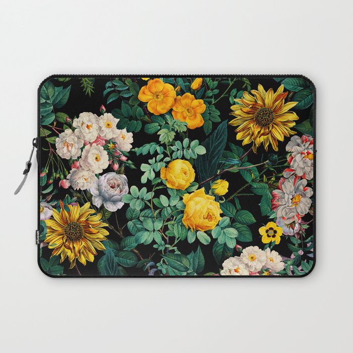 Midnight Garden XX Laptop Sleeve Gallery Image 1