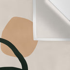 another monstera Wall Tapestry Gallery Image 3