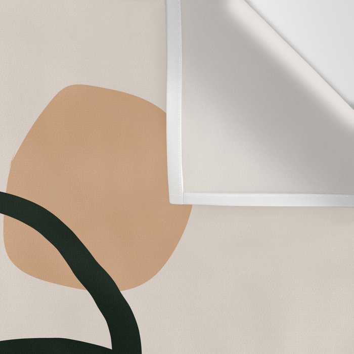 another monstera Wall Tapestry Gallery Image 3