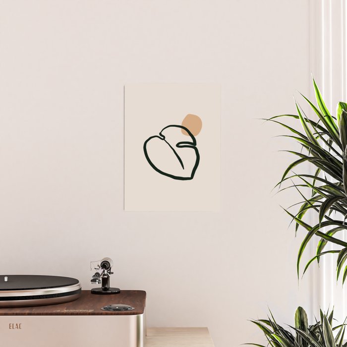 another monstera Poster Gallery Image 2
