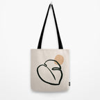 another monstera Tote Bag Gallery Image 2