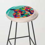 I'll be your lighthouse if you'll be my sea Stool Gallery Image 2