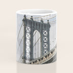 Visit Brooklyn Coffee Mug Gallery Image 4