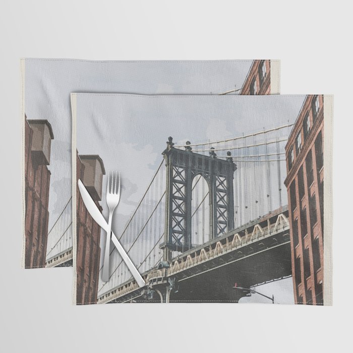 Visit Brooklyn Placemat Gallery Image 1