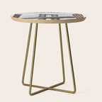 Visit Brooklyn Side Table Gallery Image 1