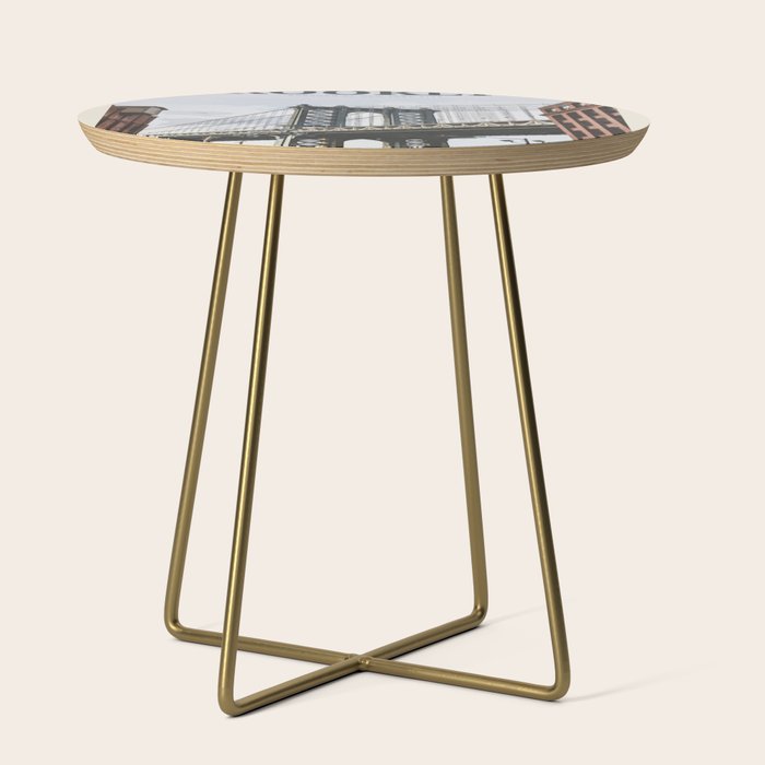 Visit Brooklyn Side Table Gallery Image 1