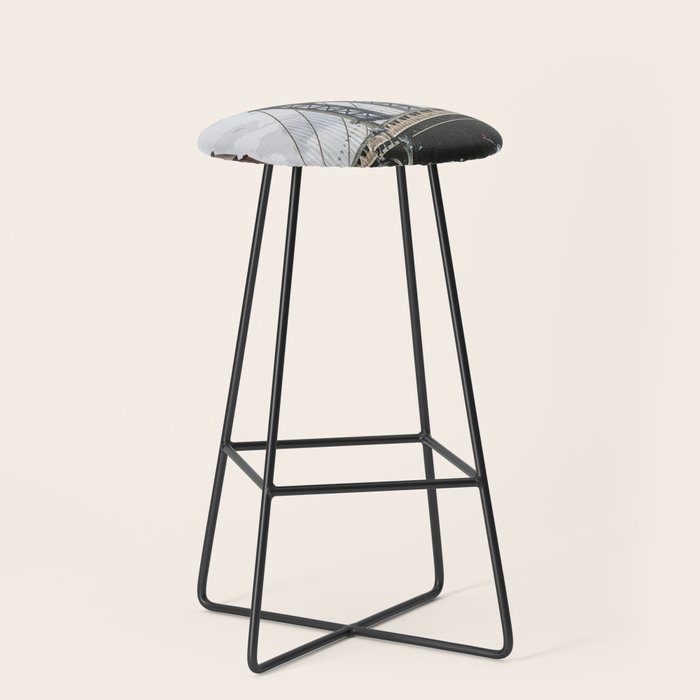 Visit Brooklyn Stool Gallery Image 1