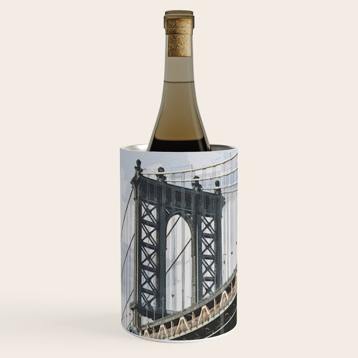 Visit Brooklyn Wine Chiller Gallery Image 1