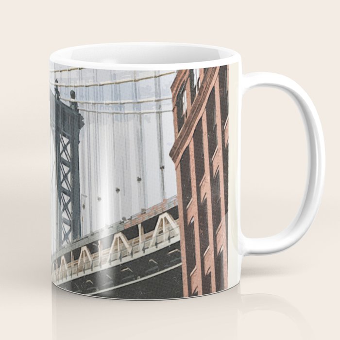 Visit Brooklyn Coffee Mug Gallery Image 1