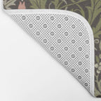 William Morris Bath Mat Gallery Image 2