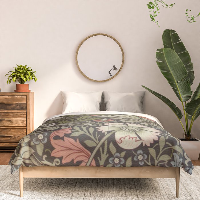 William Morris Comforter Gallery Image 3