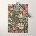 William Morris Wrapping Paper Gallery Image 1