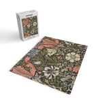 William Morris Jigsaw Puzzle Gallery Image 2