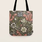 William Morris Tote Bag Gallery Image 1