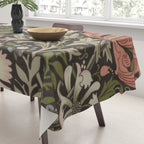 William Morris Tablecloth Gallery Image 3