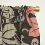 William Morris Window Curtain Gallery Image 2