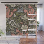 William Morris Wall Mural Gallery Image 1