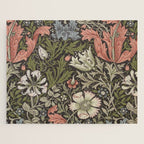 William Morris Jigsaw Puzzle Gallery Image 1